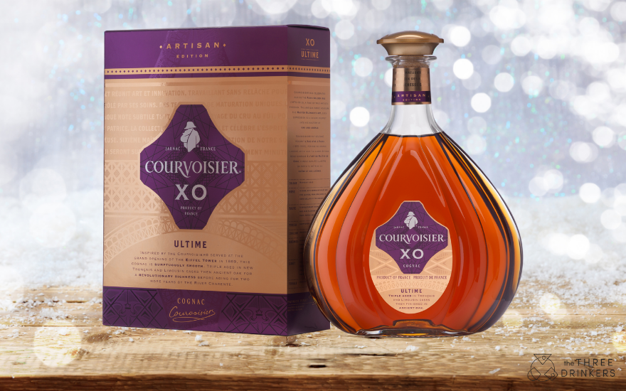 COURVOISIER XO アーティザンエディション 750ml Courvoisier XO Cognac 750mL – Crown Wine and Spirits